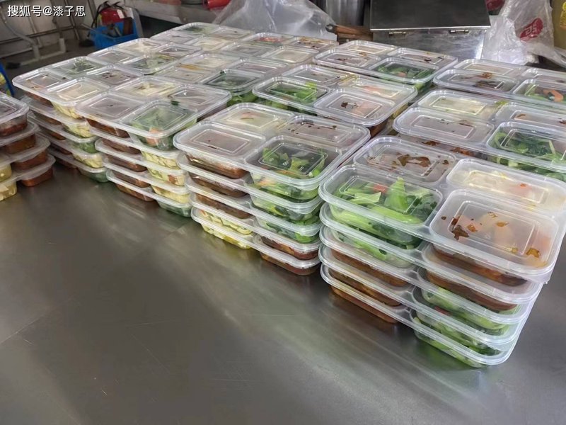 团餐配送服务：改变你对餐饮业的认知