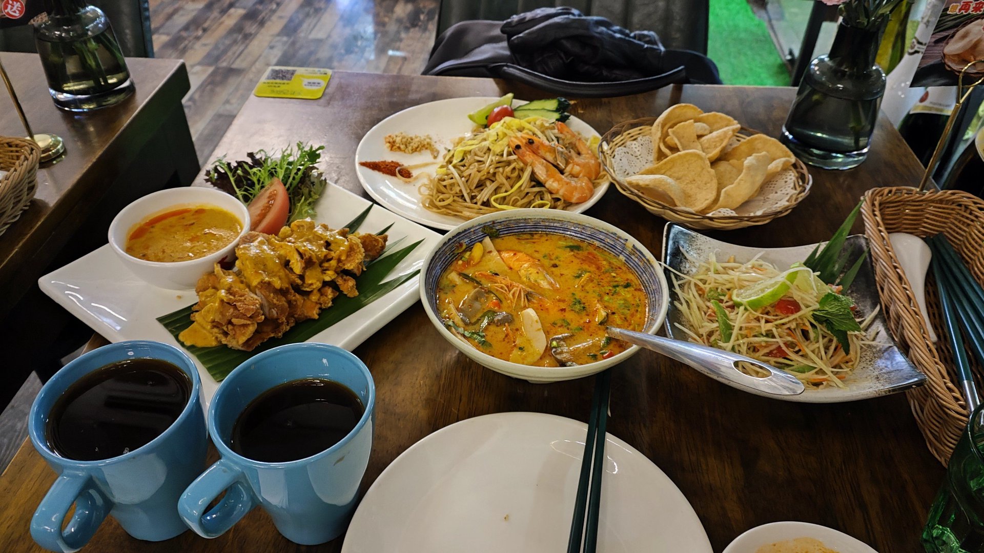 永兴坊餐饮